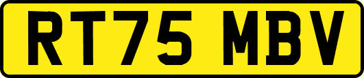 RT75MBV