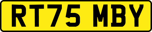 RT75MBY