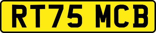 RT75MCB