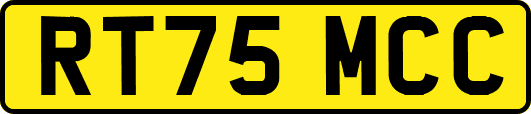 RT75MCC