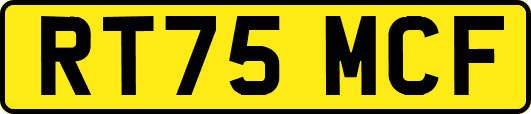RT75MCF