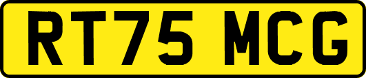 RT75MCG