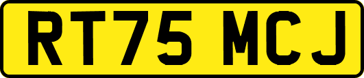 RT75MCJ