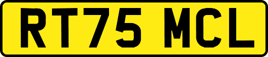 RT75MCL