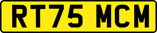 RT75MCM