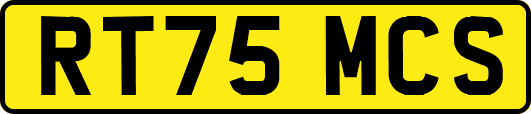 RT75MCS