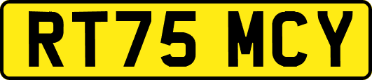 RT75MCY