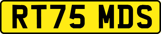 RT75MDS