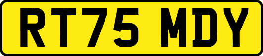 RT75MDY