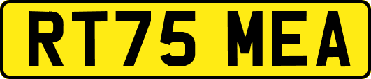 RT75MEA