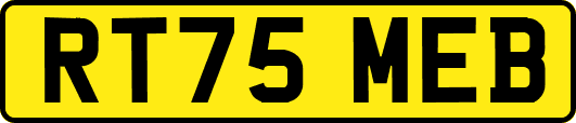 RT75MEB