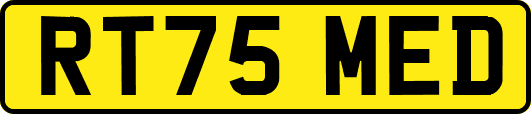 RT75MED