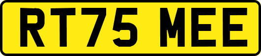 RT75MEE