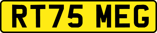 RT75MEG