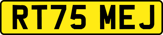 RT75MEJ