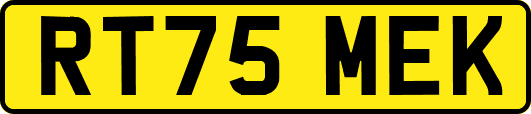 RT75MEK
