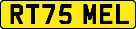 RT75MEL