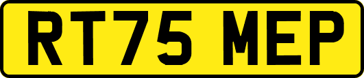 RT75MEP