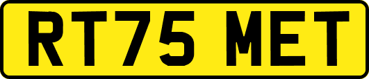 RT75MET