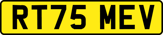 RT75MEV