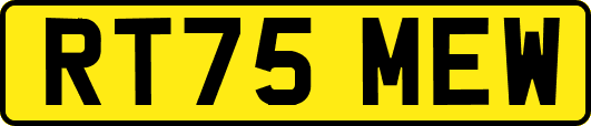 RT75MEW