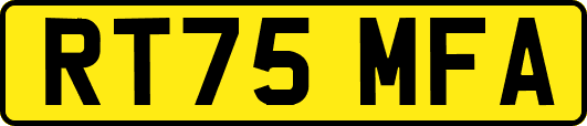 RT75MFA
