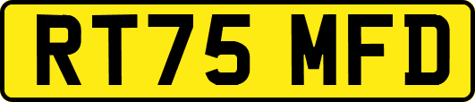 RT75MFD