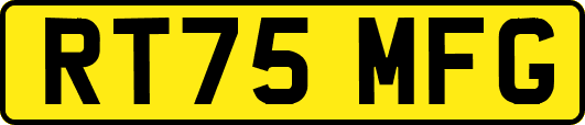 RT75MFG