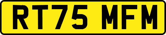 RT75MFM