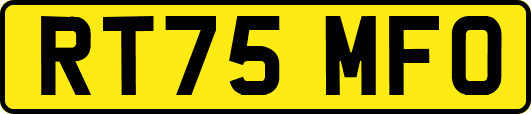 RT75MFO
