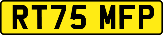 RT75MFP