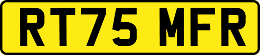 RT75MFR