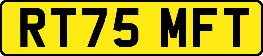 RT75MFT