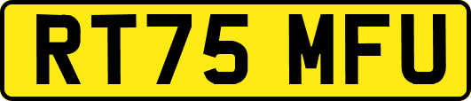 RT75MFU
