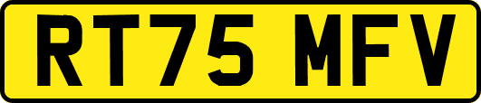 RT75MFV