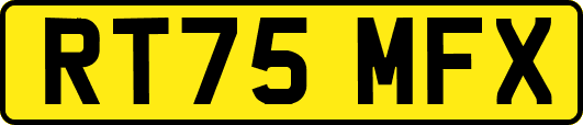 RT75MFX