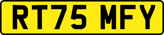 RT75MFY