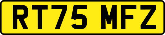 RT75MFZ