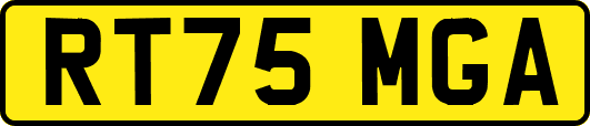 RT75MGA