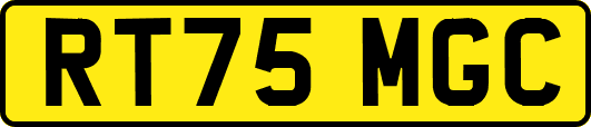 RT75MGC