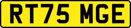 RT75MGE