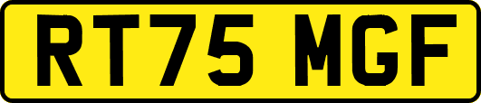 RT75MGF