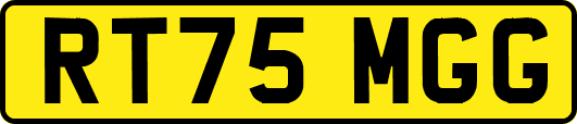 RT75MGG