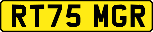 RT75MGR