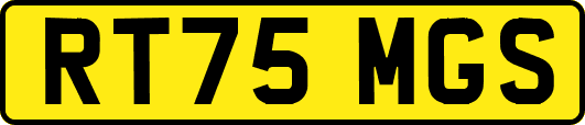 RT75MGS