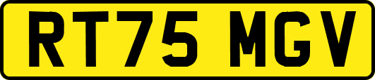 RT75MGV