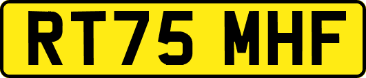 RT75MHF