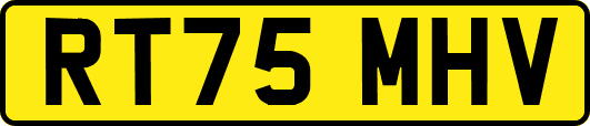 RT75MHV
