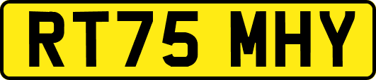 RT75MHY