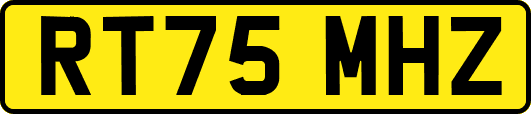 RT75MHZ